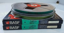 Basf tonbänder 18cm 1801 - 18cm,