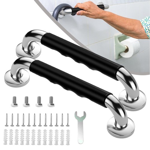 Haltegriff edelstahl 30cm - 2x,