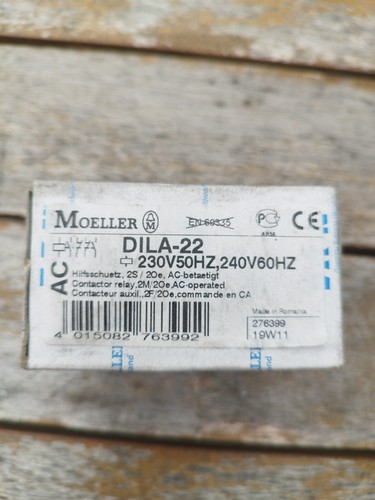 Neu moeller eaton - moeller,