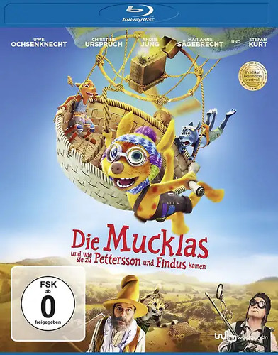 Die mucklas und wie - die, zu