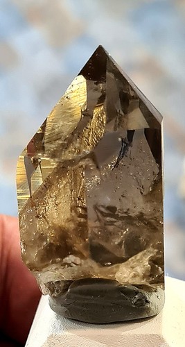 Rauchquarz bergkristall - rauchquarz,