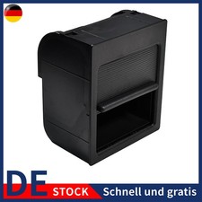 51168159698 Für BMW Einsatz Mittelkonsole Ablagefach Rolloabdeckung 5er E39 DHL/