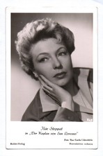 Foto Ak Ilse Steppat in "Der Kaplan von San Lorenzo" Schauspieler
