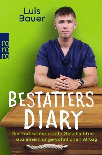 Bestatters diary luis - diary,