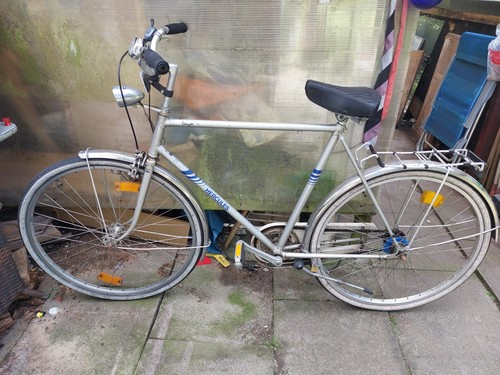 Herrenfahrrad zoll alu top - 28,