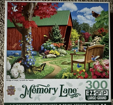 Master Pieces Memory Lane 300