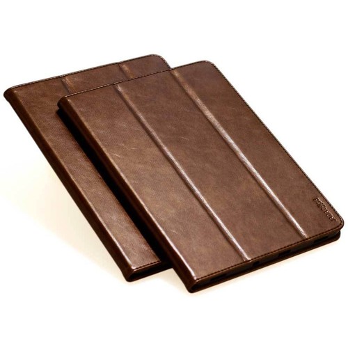 Premium leder schutzhülle - leder,