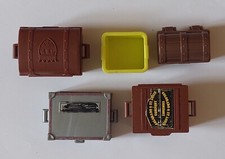 Playmobil Zubehör 5 Aufbewahrungskisten gut Erhalten Günstig Abzugeben