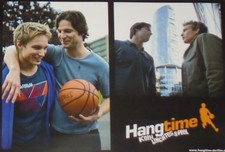 HANGTIME AHF Aushangfotos