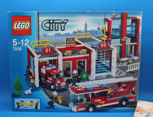 Lego city große - lego, city: