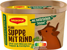 Maggi Klare Suppe mit