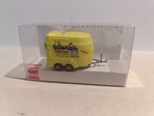 Busch 44921 ,Transportanhänger "Stapler mieten" , in Ovp , Spur H0 