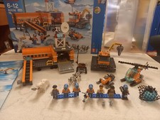 Lego City 60036 Arktis Basis