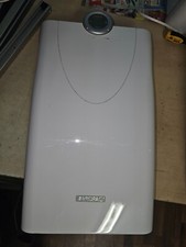 AEROPAC Siegenia Schalldämmlüfter - SN PAC weiß Wohnraumlüfter Mauerlüfter G3