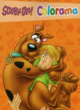 Colorama - SCOOBY-DOO! -