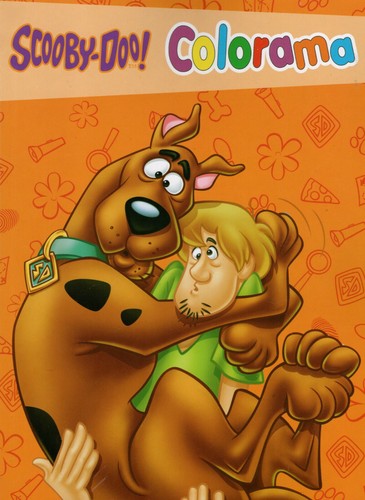 Colorama scooby doo - colorama,