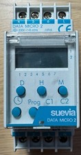 Zeitschaltuhr, SUEVIA DATA