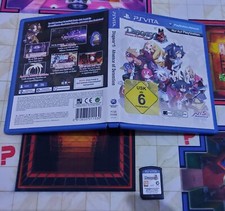 Disgaea 3:  Absence of