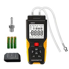 Differenzdruck-Manometer Zwei