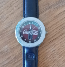 COCA COLA UHR ARMBANDUHR- OHNE BATTERIE