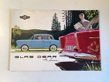 Glas Prospekt Isar 600/700 de