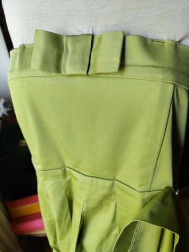 Fresh damen kleid limette - damen,
