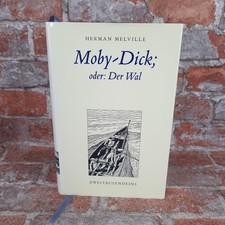 Moby-Dick oder: Der Wal