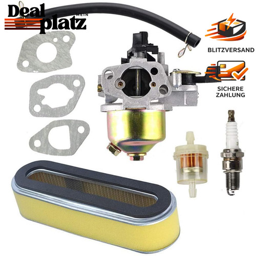 Vergaser mit luftfilter für - vergaser,