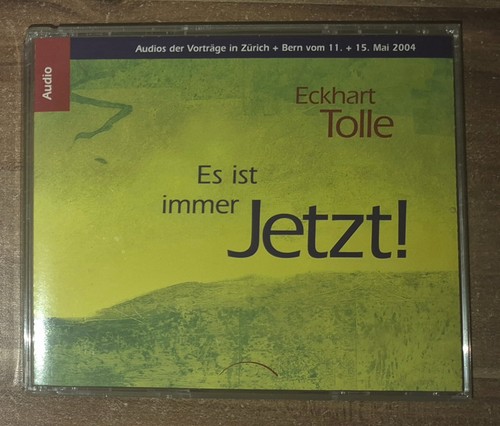 Ist immer jetzt eckhart - immer, jetzt!