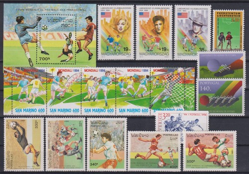 Fußball soccer lot - -, **