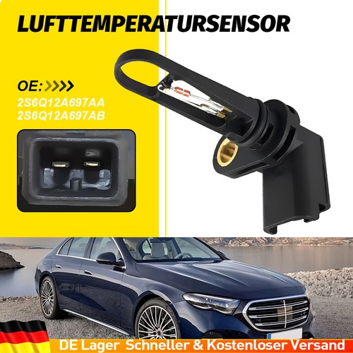 Sensor ansauglufttemperatur - sensor,