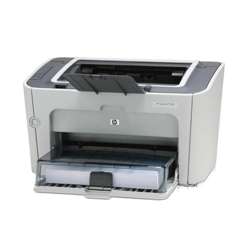 Laserjet p1505 cb412a - laserjet,
