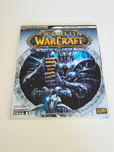 Wrath the lich king - of, world