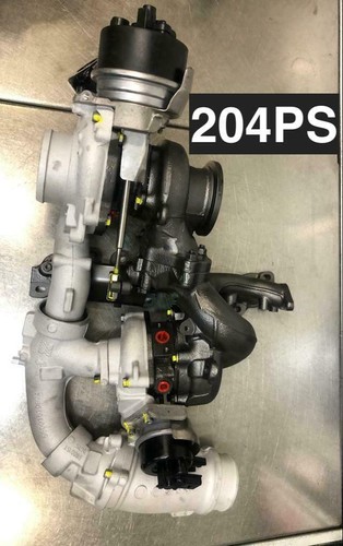Turbolader 199ps 204ps - turbolader, 199ps-204ps