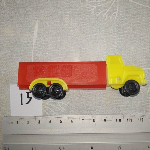 Pez ohne füße lkw - füße,