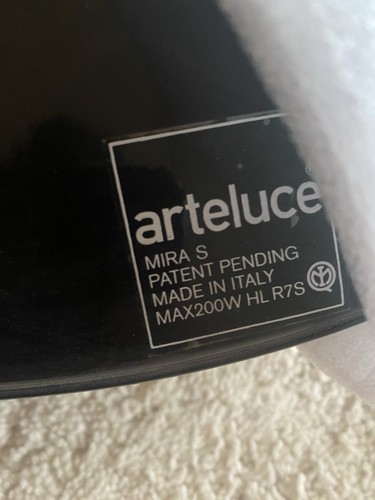 Arteluce mira designerlampen - arteluce,