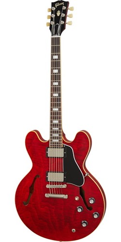 Gibson 335 figured sixties - gibson,