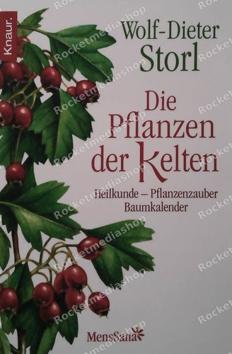 Die pflanzen der kelten - die,