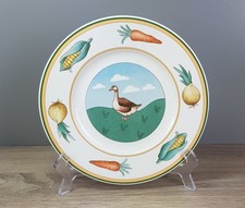 Villeroy & Boch V&B A la ferme les animaux Kuchenteller Frühstücksteller