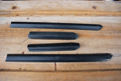 Zierleisten bmw schwarz - e, 30