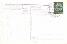Postkarte landpost - (y4838),