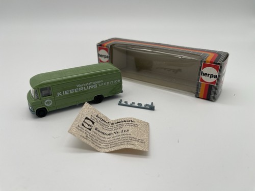 Herpa werkstattwagen - h0,