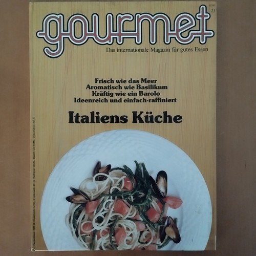 Gourmet das internationale - das,