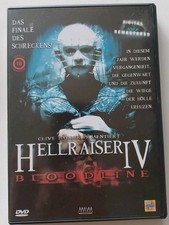 Hellraiser 4 - Bloodline | DVD