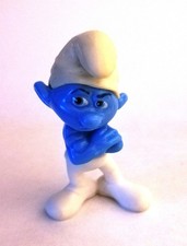 ü eier figuren schlümpfe