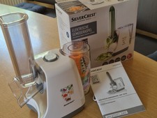 Elektrischer Gemüsehobel Sliver Crest