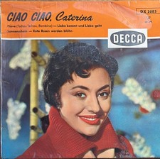 Caterina Valente : Chiao Chiao