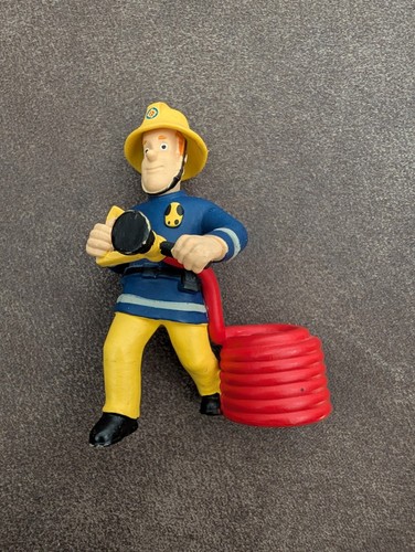 Tonie feuerwehrmann sam - feuerwehrmann,