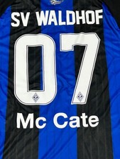 Trikot waldhof mannheim 07 - mannheim,
