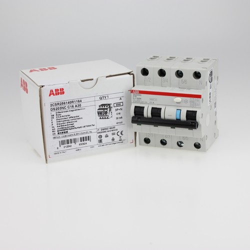 Abb ds203nca c16 - abb, ds203nca-c16/0,03